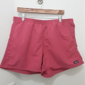 Patagonia baggies 4"